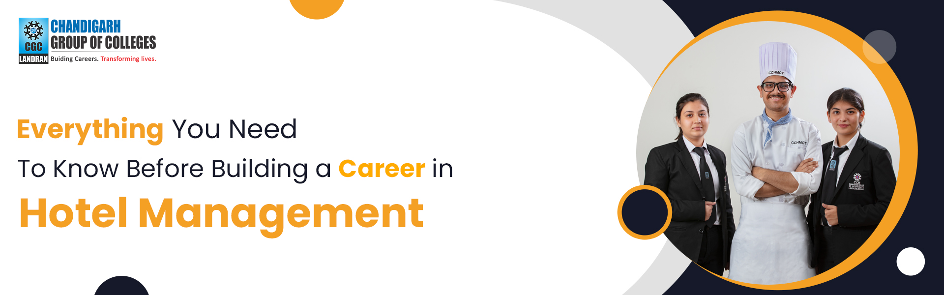 Career in Hotel Management: Everything You Need to Know