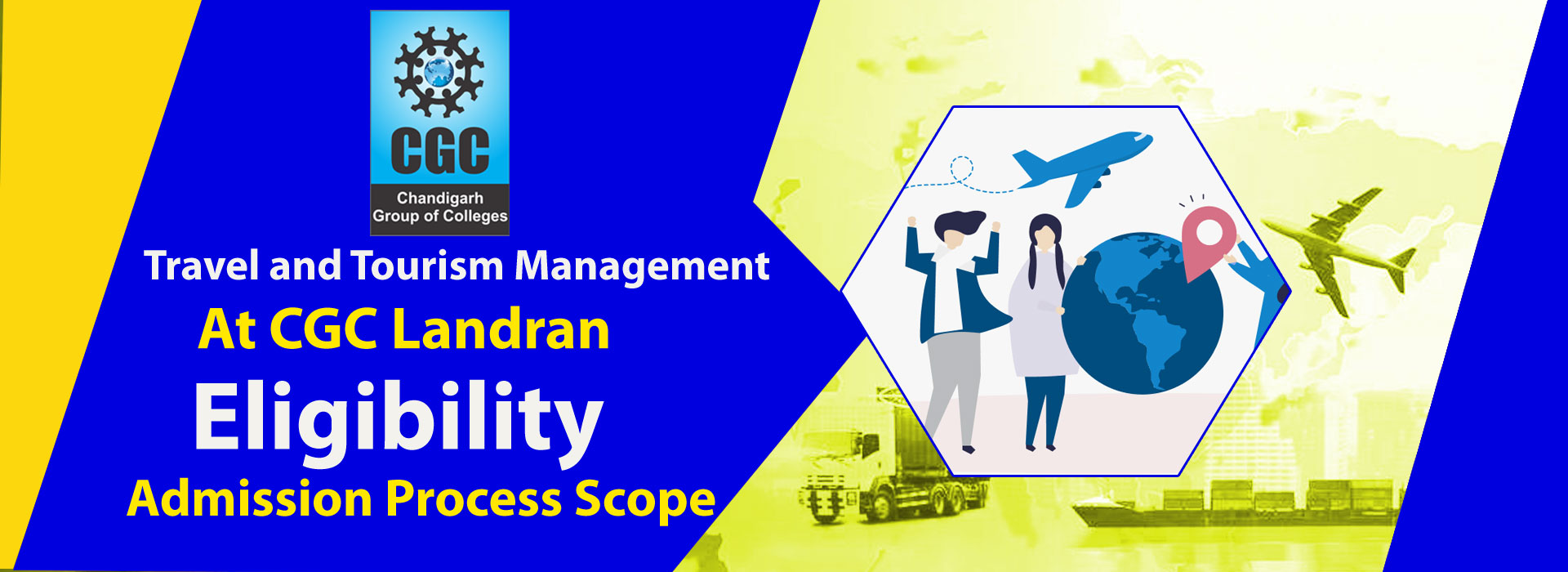 Travel and Tourism Management at CGC Landran: Complete Guide