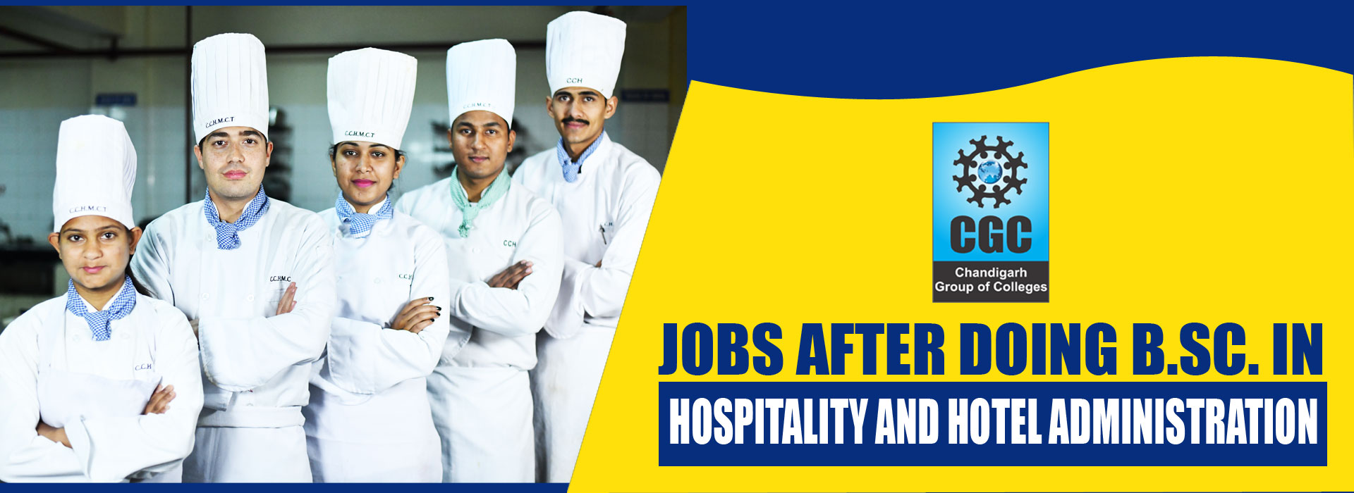 Best Jobs After B.Sc Hospitality and Hotel Administration