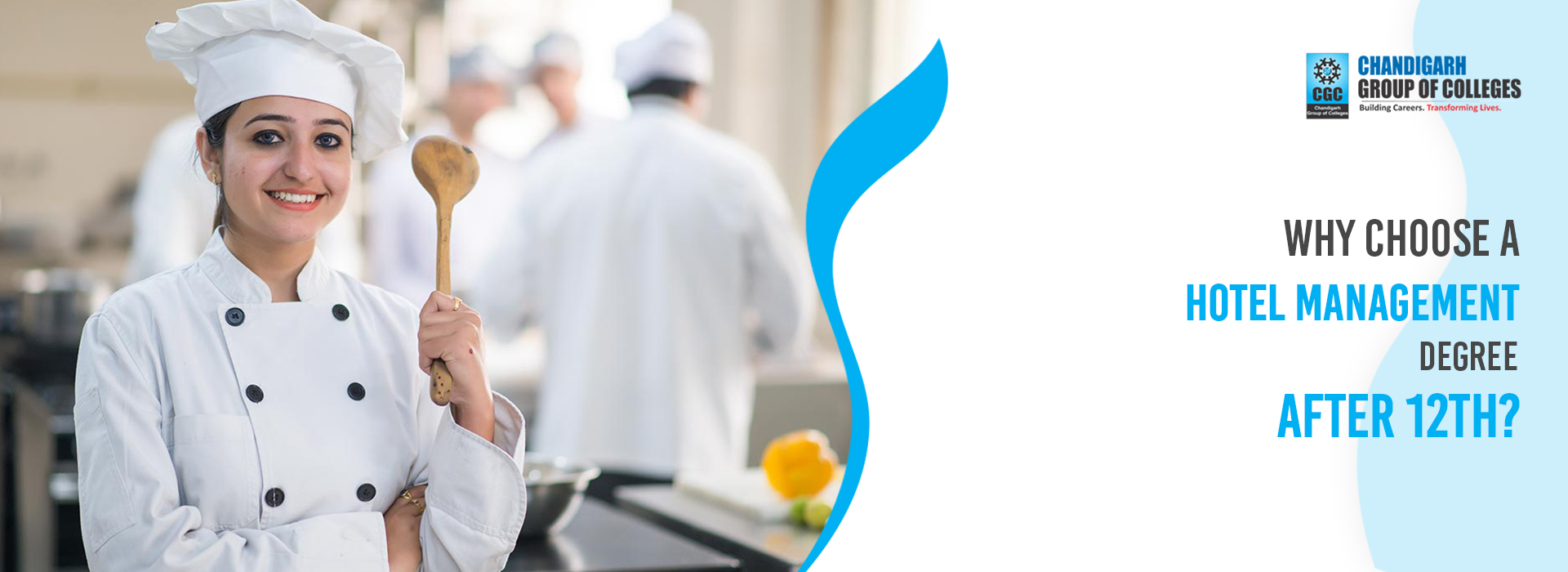 Why Choose a Hotel Management Degree After 12th?