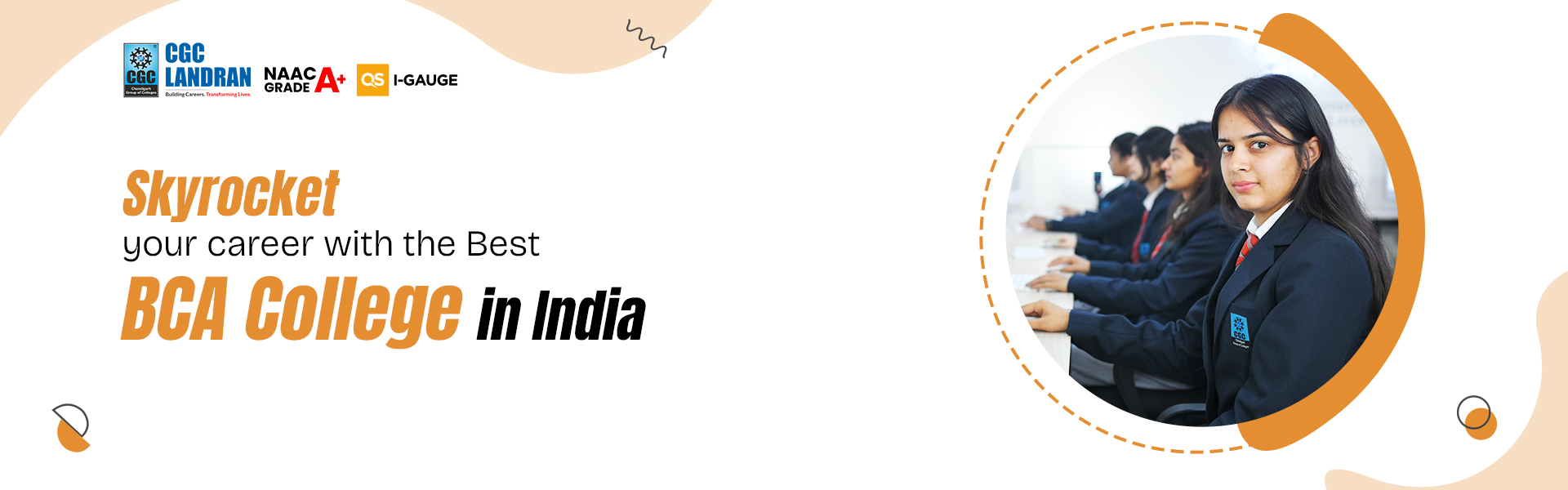 Best BCA College in India | IT Career Guide | CGC Landran