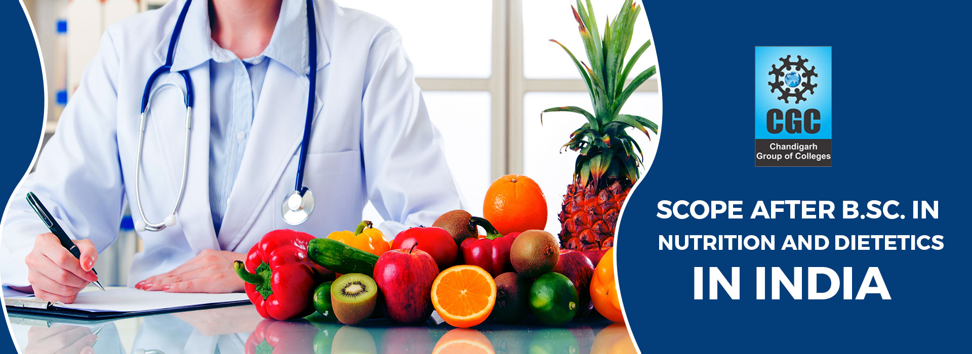 Top Career Scope After B.Sc Nutrition and Dietetics in India