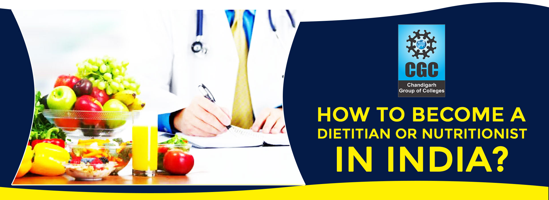 How to Become a Dietitian or Nutritionist in India
