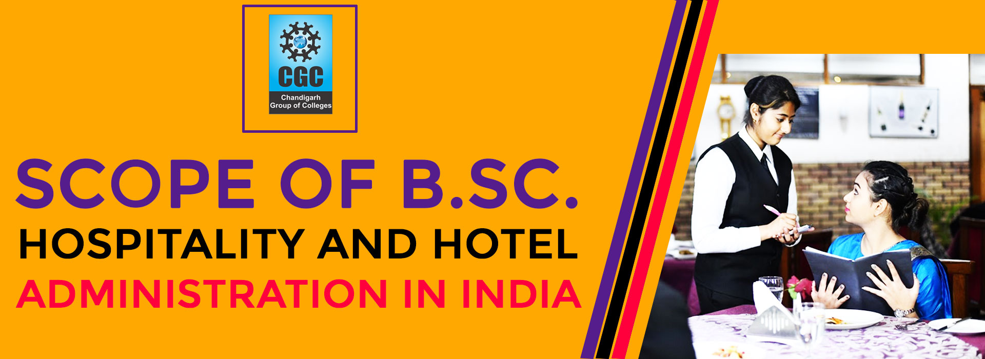 Scope of BSc Hospitality and Hotel Administration in India