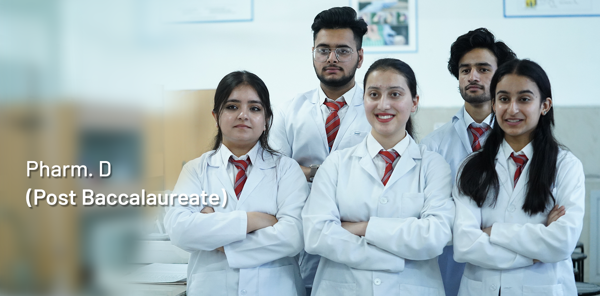 Pharm.D (Post Baccalaureate) College in Punjab