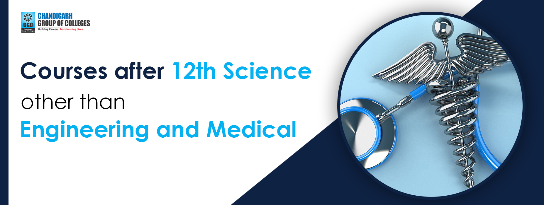 Courses After 12th Science Other Than Engineering & Medical
