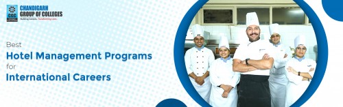 Best Hotel Management Programs for International Careers