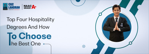 Top Hospitality Degrees and How to Choose the Right One