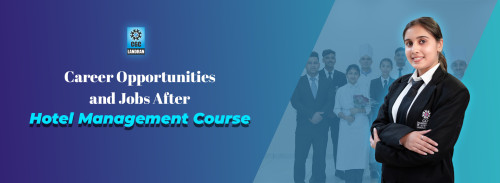 Career Opportunities and Jobs After Hotel Management Course