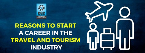 Top Reasons to Start a Career in Travel and Tourism