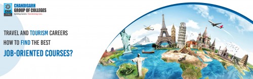 Travel and Tourism Careers: Find the Best Job-Oriented Courses